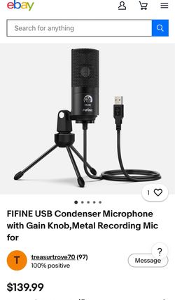 Microphone…