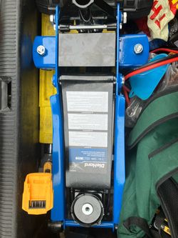 Car jack