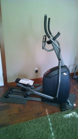 Horizon fitness ls625e hotsell