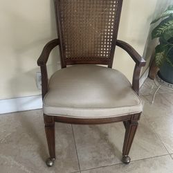 Antique Chair 