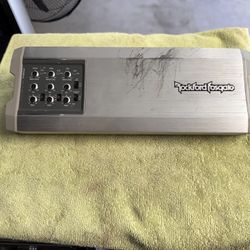 Rockford Fosgate T1000 X5 