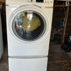 Dryer Gas