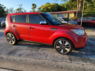 2014 Kia Soul