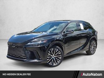 2023 Lexus RX 350h