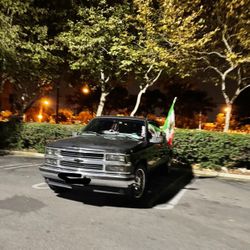 1996 Chevy silverado 