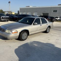 2003 Mercury Grand Marquis
