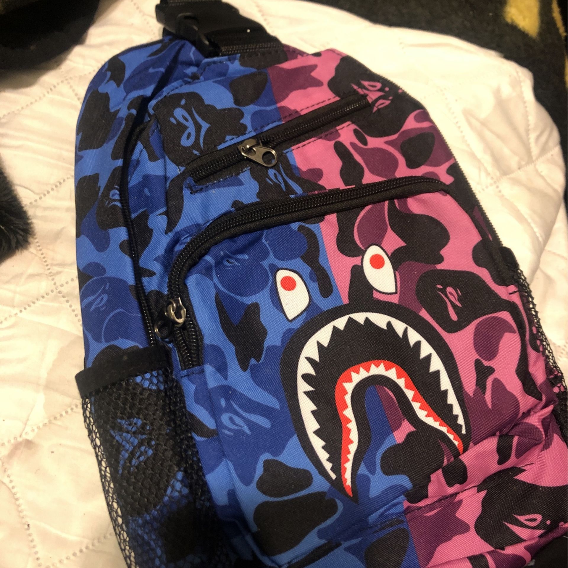 Bape Bag