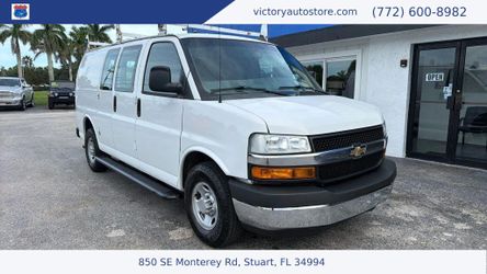 2020 Chevrolet Express Cargo