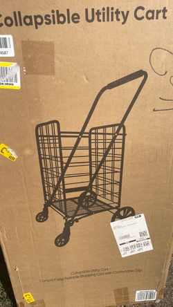 Utility cart