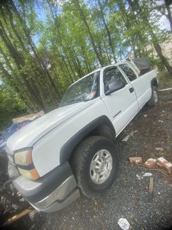 Chevy Trucks