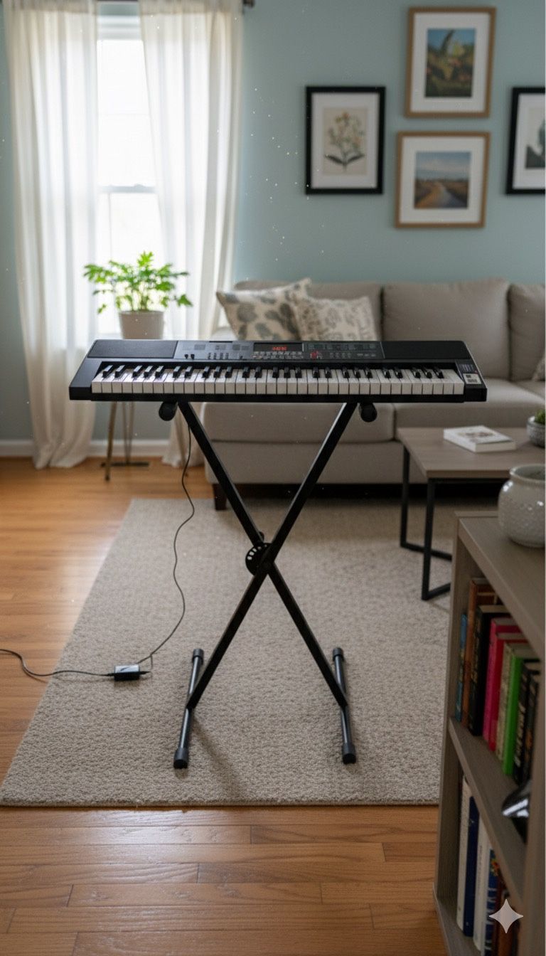 Complete Beginner Keyboard Package