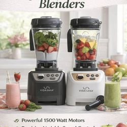 VIDA SANA High-Power Blender
