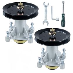 GELASKA 2 Pack (contact info removed)01 Spindle Assembly