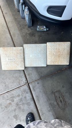 Bolco baseball bases