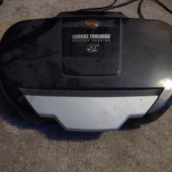 George foreman grill