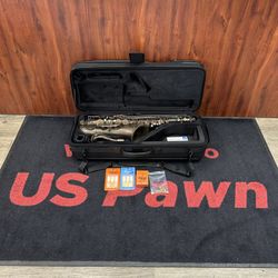 The Growling American Made Tenor Saxophone G1-UTUL