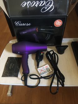Hair Dryer