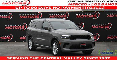 2024 Dodge Durango