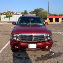 2003 Chevrolet Tahoe
