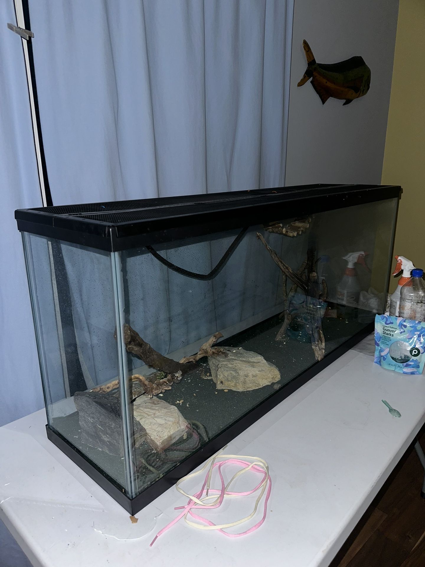 55 Gallon Tank