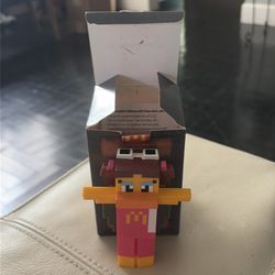 Birdie wings McDonald’s toy