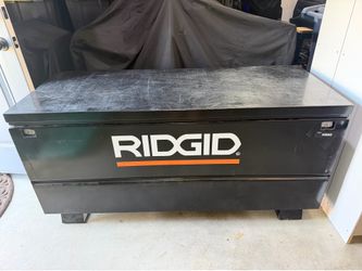 Rigid Truck Toolbox