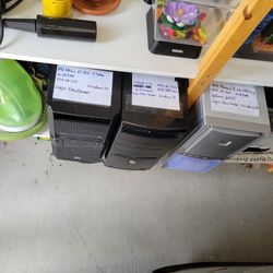 Working Computers $100 Each