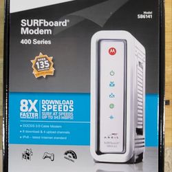 Arris Modem 