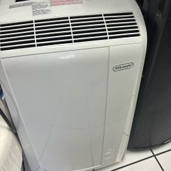 DeLonghi PAC N100E Portable Air Conditioner