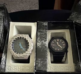g shock