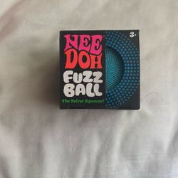 Needoh Fuzz Ball
