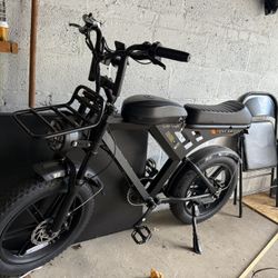 E Bike V30  Super Power Brand New