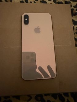 IPhone XS 256gb unlocked