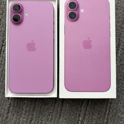 iPhone 16 Plus 