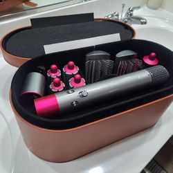 $359.99 Referbised & Tested 💨 Dyson Airwrap Complete – The Ultimate Hair Tool! 💁‍♀️