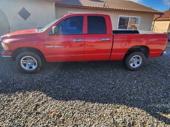 2005 Dodge Ram 1500