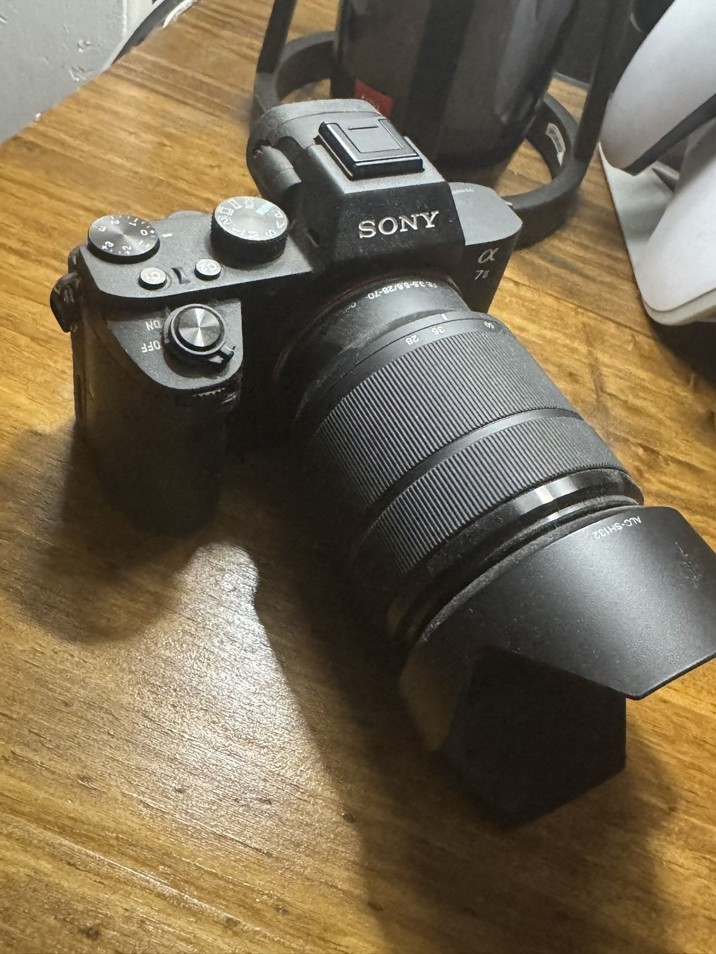 SONY ALPHA A7 ii