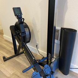Rower Concept 2 