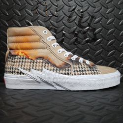 Vans Sk8 Hi 'Big Reveal' VN0A4JIVAZP1 size 9