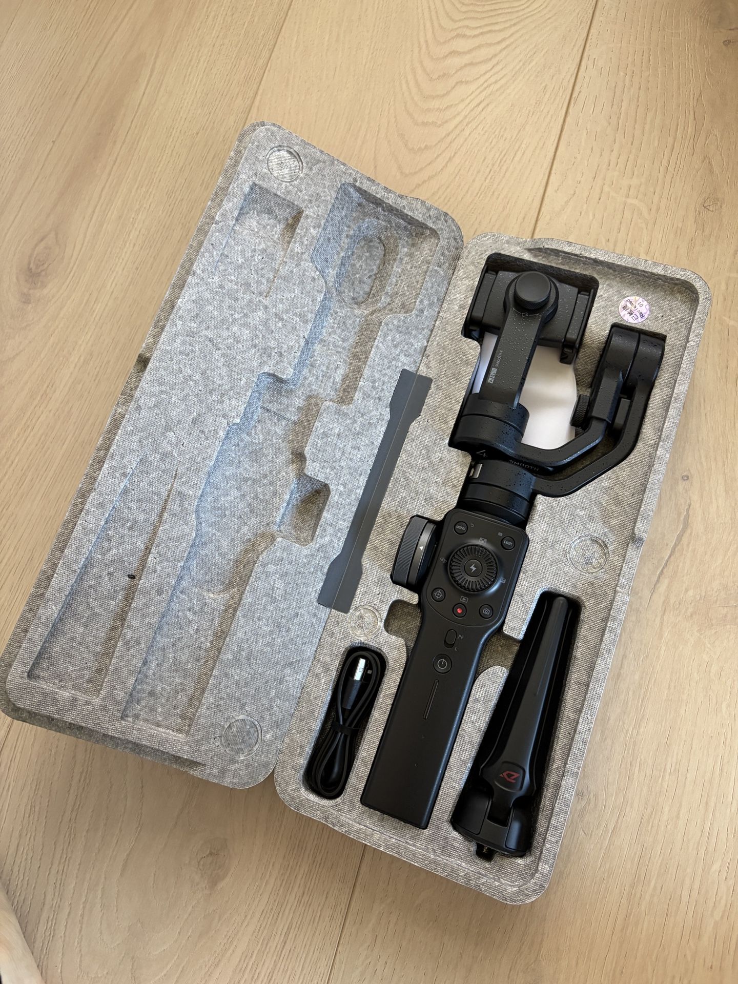 Zhiyun Smooth 4 Gimbal Stabilizer for Smartphone