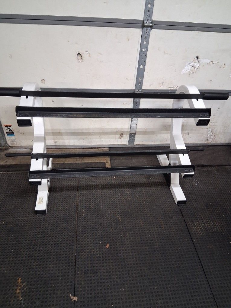 Powerhouse Dumbell Rack