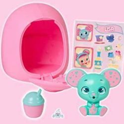 Babies Magic Tears Pet House - Poppy