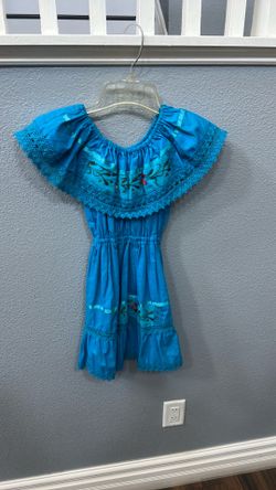 Mexican dress