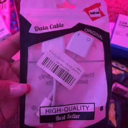 iPhone Data Cables
