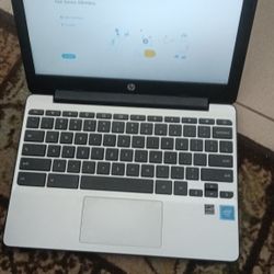Hp Chromebook 