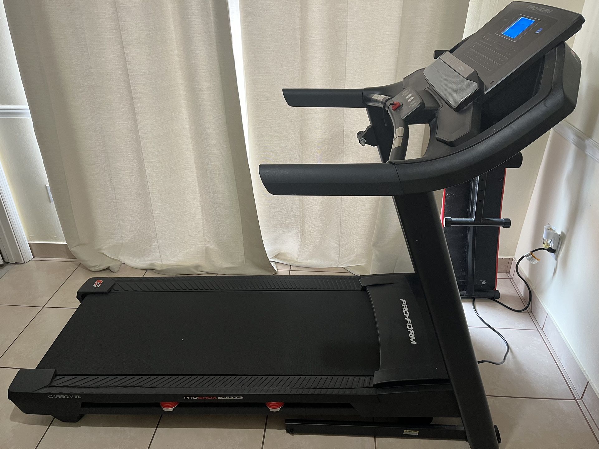  Proform Treadmill