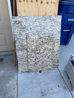 Granite Slabs – Set of 2