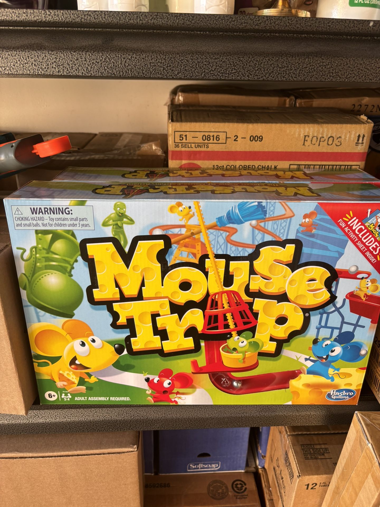 Mouse Trap