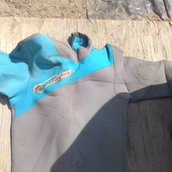 Wetsuit by Surfskin