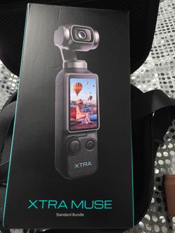 Xtra Muse Vlogging Camera Bundle